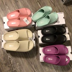 32º Degrees Cool Cushion Slide Size Small Médium Large