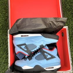 Travis Scott Jordan 4 Retro 