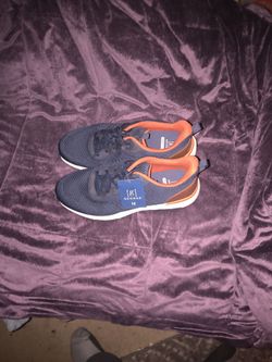 New sneakers