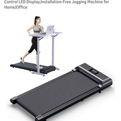 Caminadora “walking pad”