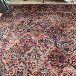 Karastan Rug Carpet USA 145” X 103”