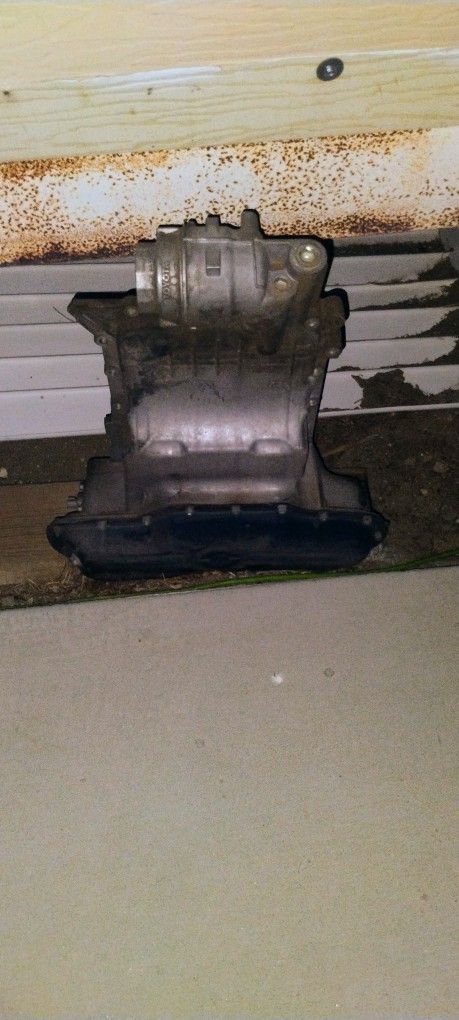 2007 Lexus GS 350 Oil Pan And More Engine Parts