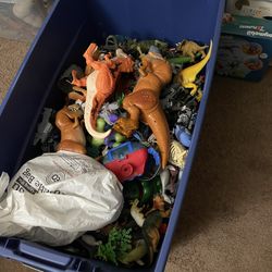 Dino/sea Animal 