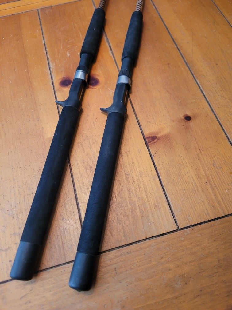Ugly Stick Fishing Rods 