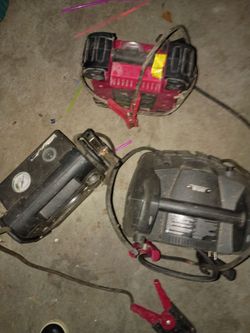 Misc jump boxes first gen to new gen