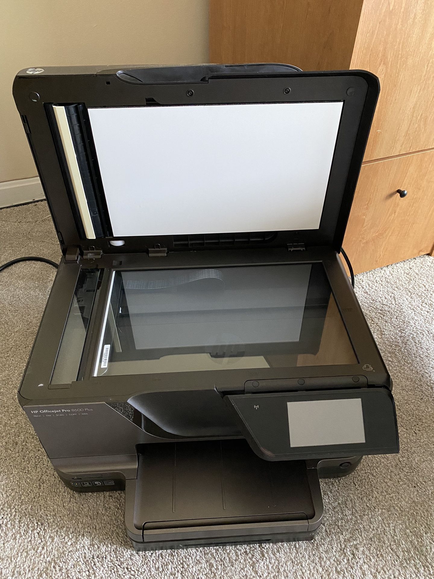 Hp Office Jet Pro 8600 Plus