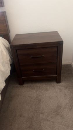 Bedroom Night stands