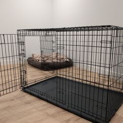 XL Dog kennel 