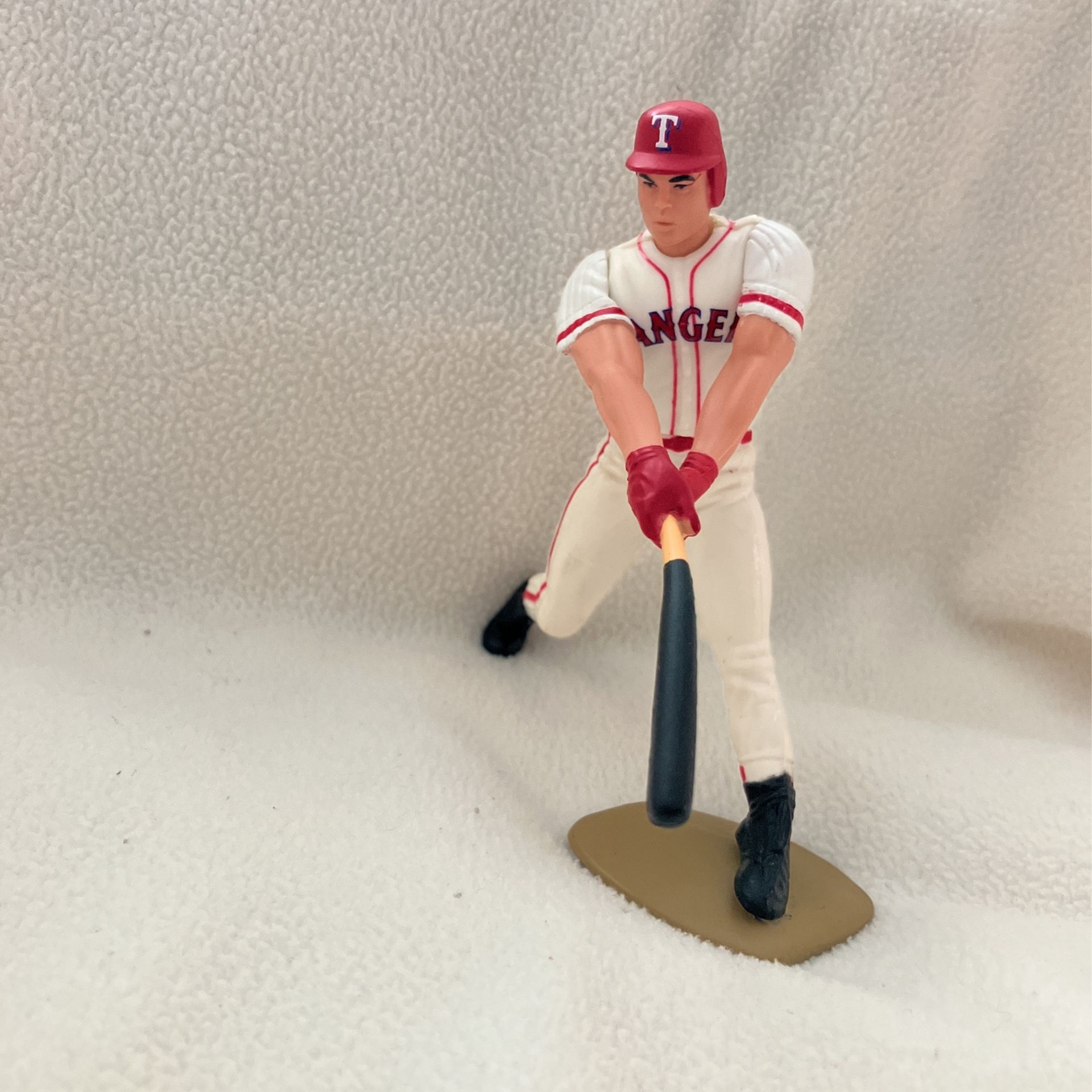 1997 Alex Rodriguez #7 MLB California Angels