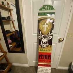 154cm Jägermeister Snowboard 