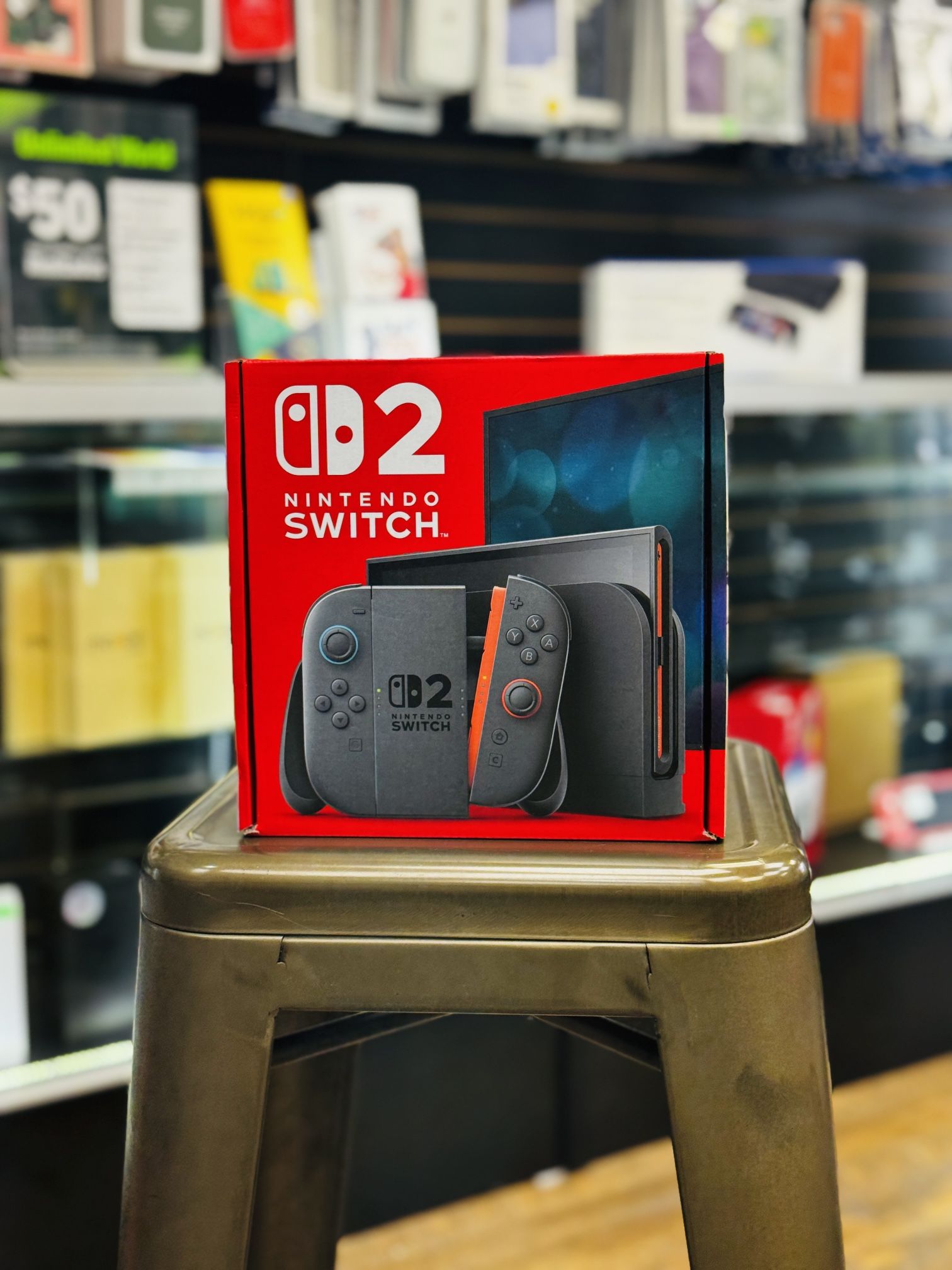 Nintendo Switch 2