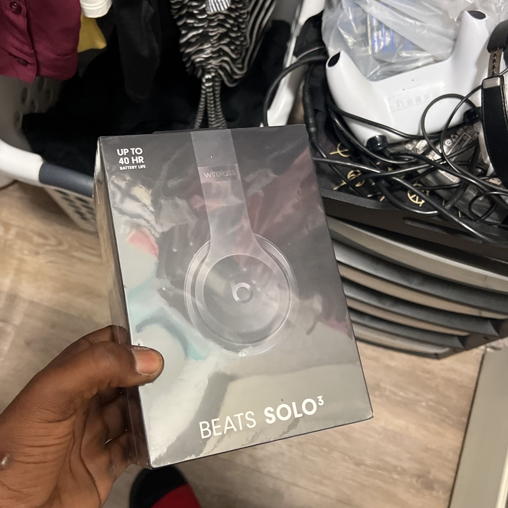 Beats Solo 3