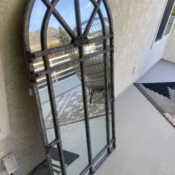 Antique Mirror