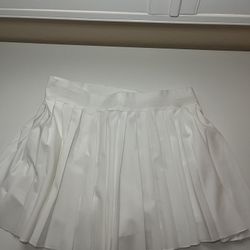 Tennis Skirt