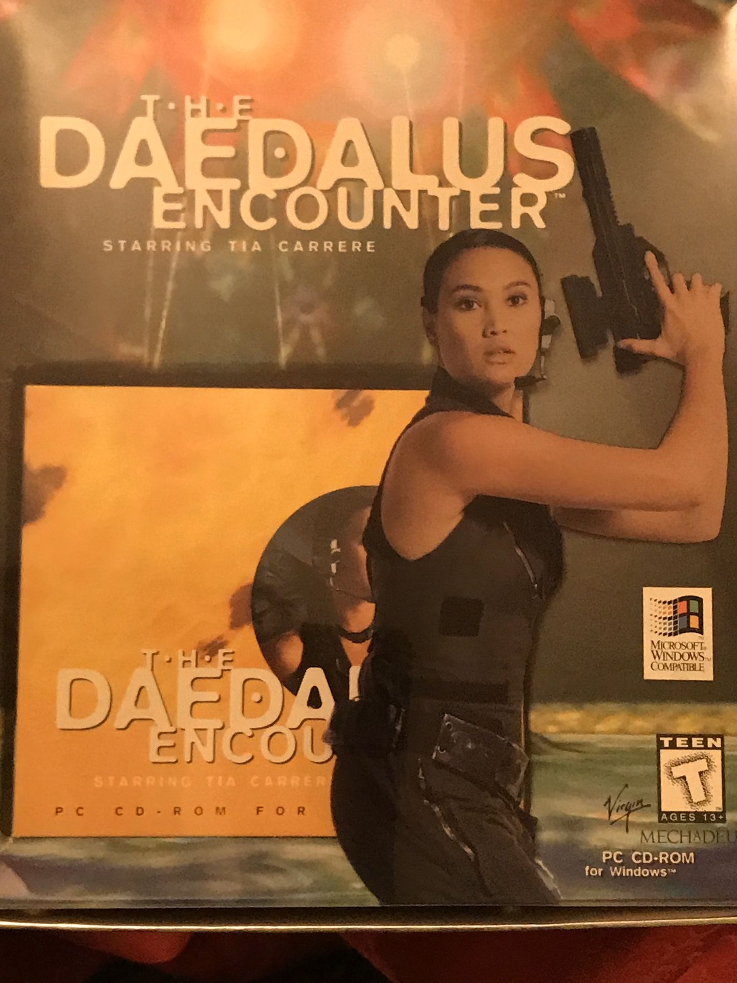 Daedalus Encounter Computer game