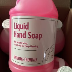 Advantage Chemicals 1 Gallon Ready-to-Use Hand Soap