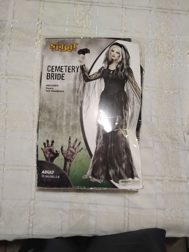 Halloween. Costume