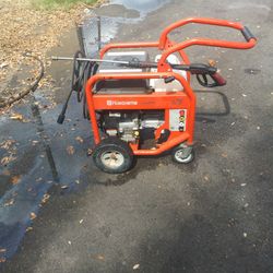 Husqavarna 3200 Psi Pressure washer