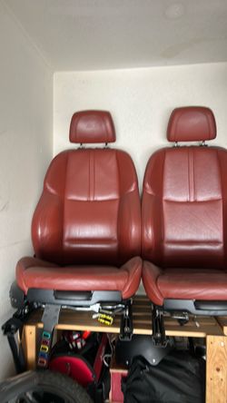 BMW M3 - Set of front seats