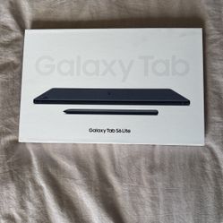 Samsung Galaxy Tab S6 Lite 64gb Oxford Gray