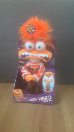 Inside Out 2 Toy