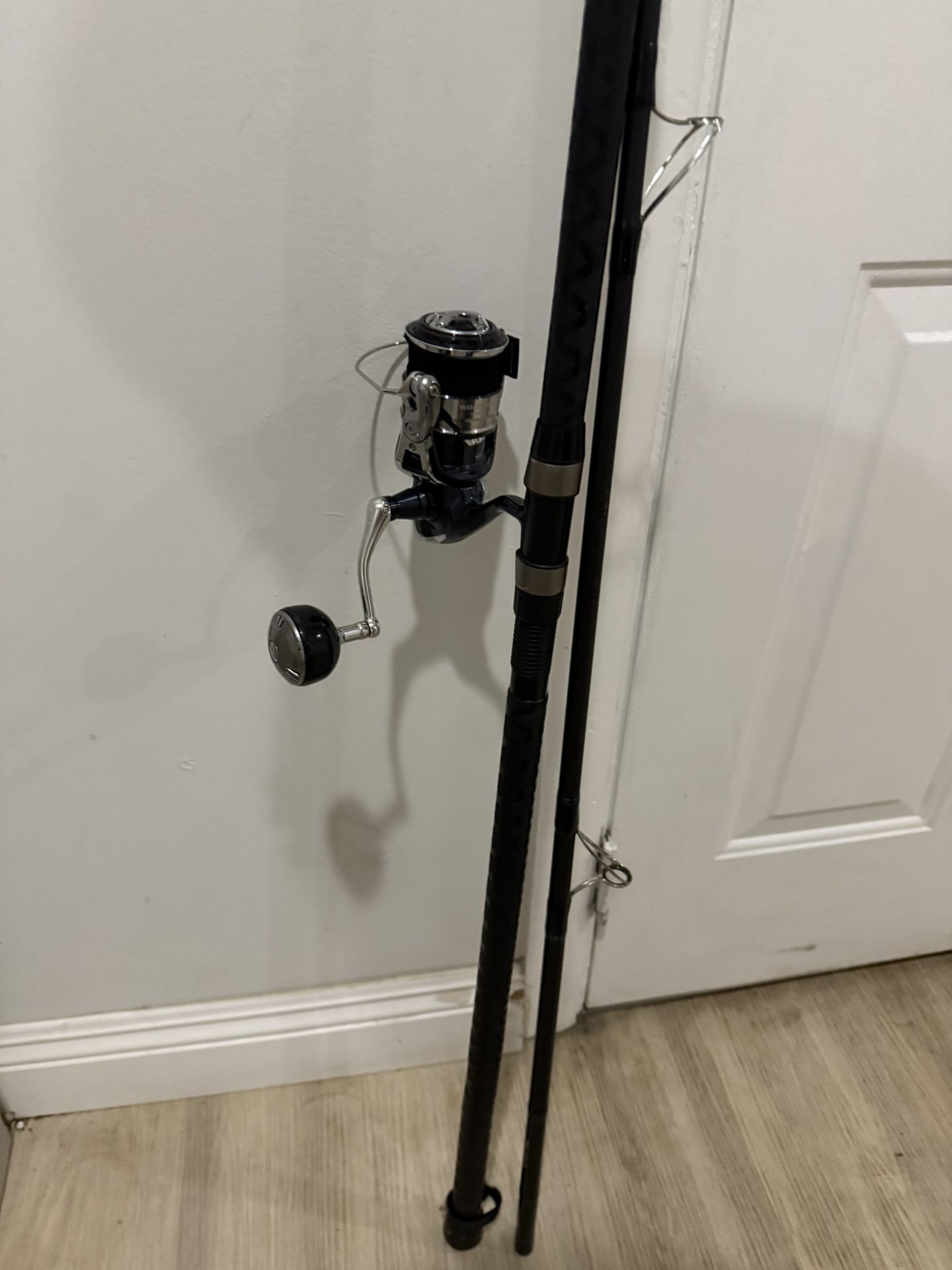 Daiwa Coastal SP Surf Rod 11 Ft x Shimano Twinpower Sw 6000