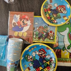 Super mario birthday theme $12