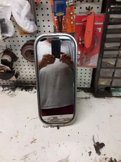 Ford side mirror