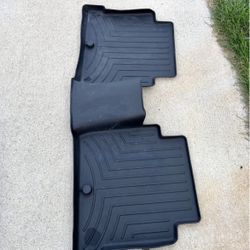 Weather tech floor mats Hyundai sonata