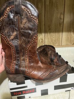 Cowboy Durango boots