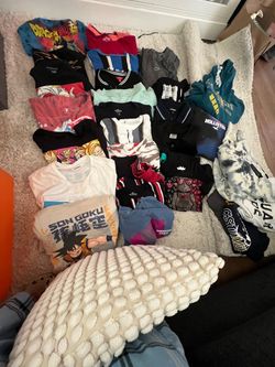 Boys/ men’s shirts