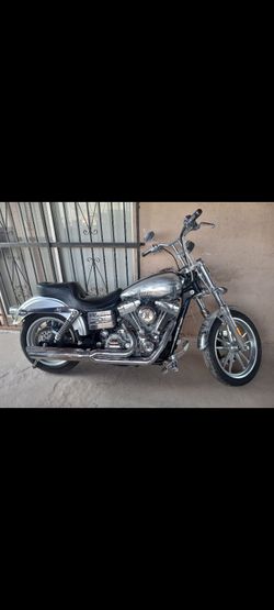Harley davidson 2004 dyna