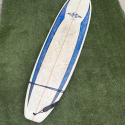 Sakal 7ft Surfboard 