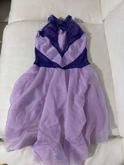 Classic Ballet Dress Children's Girls' Dance Costume Long Lyrical Contemporary Lace Ballerina Dancewear