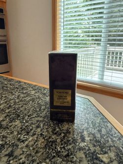 Tom ford Tuscan leather cologne 1.7 oz