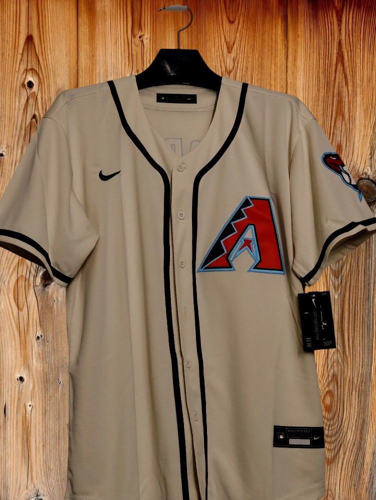 Arizona Diamondbacks Jersey