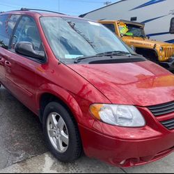 2006 Dodge Caravan