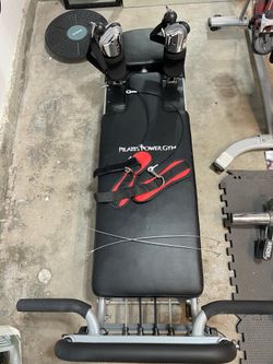 Pilates machine power gym