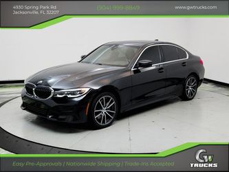 2021 BMW 330i
