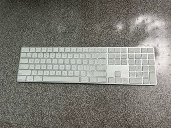 Apple Wireless Keyboard