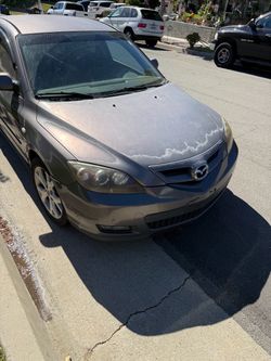 2007 Mazda Mazda3