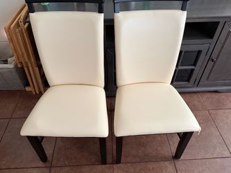 Kitchen chairs