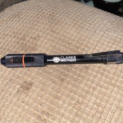 Tig welder pen feeder