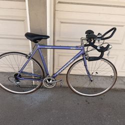Cannondale R300 Roadbike