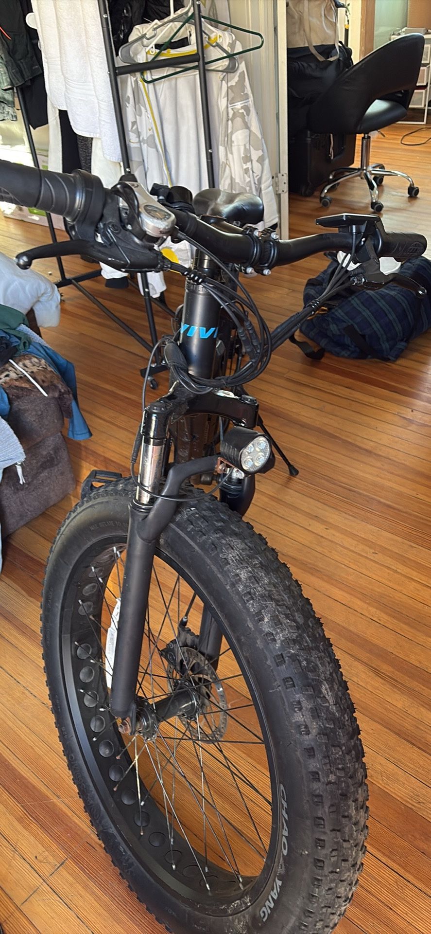 Vivi Electric Bicycle