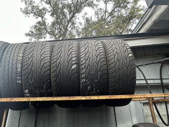 215/60/15 Used