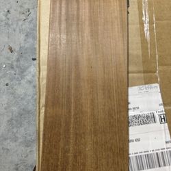 IPE  Brazilian Hardwood 1x6, 8ft Length Boards,s4s, Fencing Or Decking