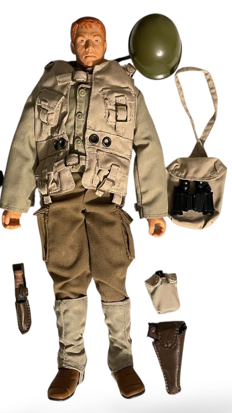 Rare GI Joe Normandy Ranger. Convention Exclusive