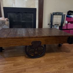 Coffee Table 