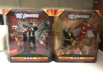 DC Universe Classics